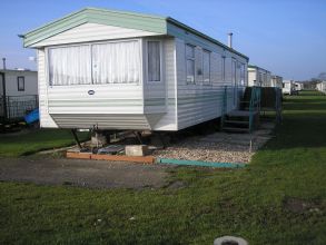 Private static caravan rental image from Summerlands Caravan Park, Skegness, Lincolnshire 