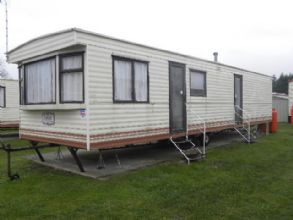 Private static caravan rental image from Breydon Water, Great Yarmouth, Norfolk 