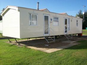 Private static caravan rental image from Billing Aquadrome, Northampton, Northamptonshire 