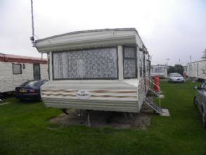 Private static caravan rental image from Breydon Water, Great Yarmouth, Norfolk 