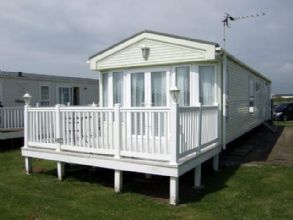 Private static caravan rental image from Camber Sands Holiday Park, Rye, Sussex 