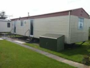 Private static caravan rental image from Talacre Beach Holiday Park, Holywell, Flintshire 