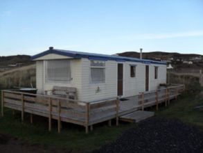 Private static caravan rental image from Aultbea Caravans, Aultbea Highland, Highland 
