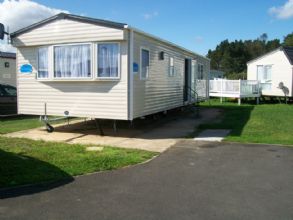 Private static caravan rental image from Cayton Bay Holiday Park, Scarborough, Yorkshire 