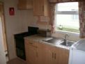 Private static caravan rental image from White Acres Country Park