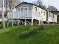 Private static caravan rental image from Rockley Park Holiday Park