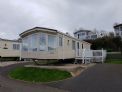Private static caravan image from Waterside Holiday Park Dorset