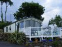 Private static caravan image from Ladram Bay Holiday Park