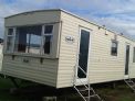 Private static caravan rental image from Reighton Sands Holiday Park