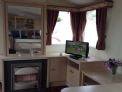 Private static caravan rental image from Seawick Holiday Park