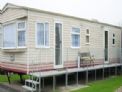 Private static caravan rental image from Sandy Glade Holiday Park