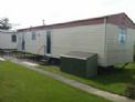 Private static caravan rental image from Talacre Beach Holiday Park