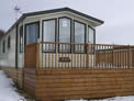 Used private static caravan for sale image from Clea Hall, Westward