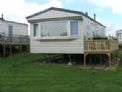 Private static caravan rental image from Northcliff and Seaview Holiday Parks