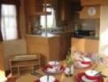 Private static caravan rental image from Blue Dolphin Holiday Park