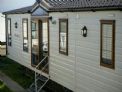 Private static caravan rental image from Whitley Bay Holiday Park