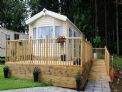 Private static caravan image from Abbeyfords Holiday Park (Towyn)