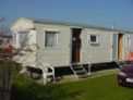 Private static caravan rental image from Hayling Island Holiday Park