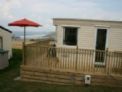 Private static caravan rental image from Liskey Hill Holiday Park